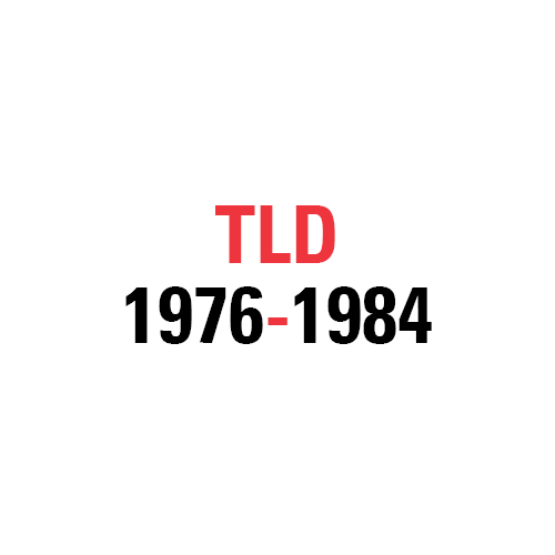 TLD 1976-1984
